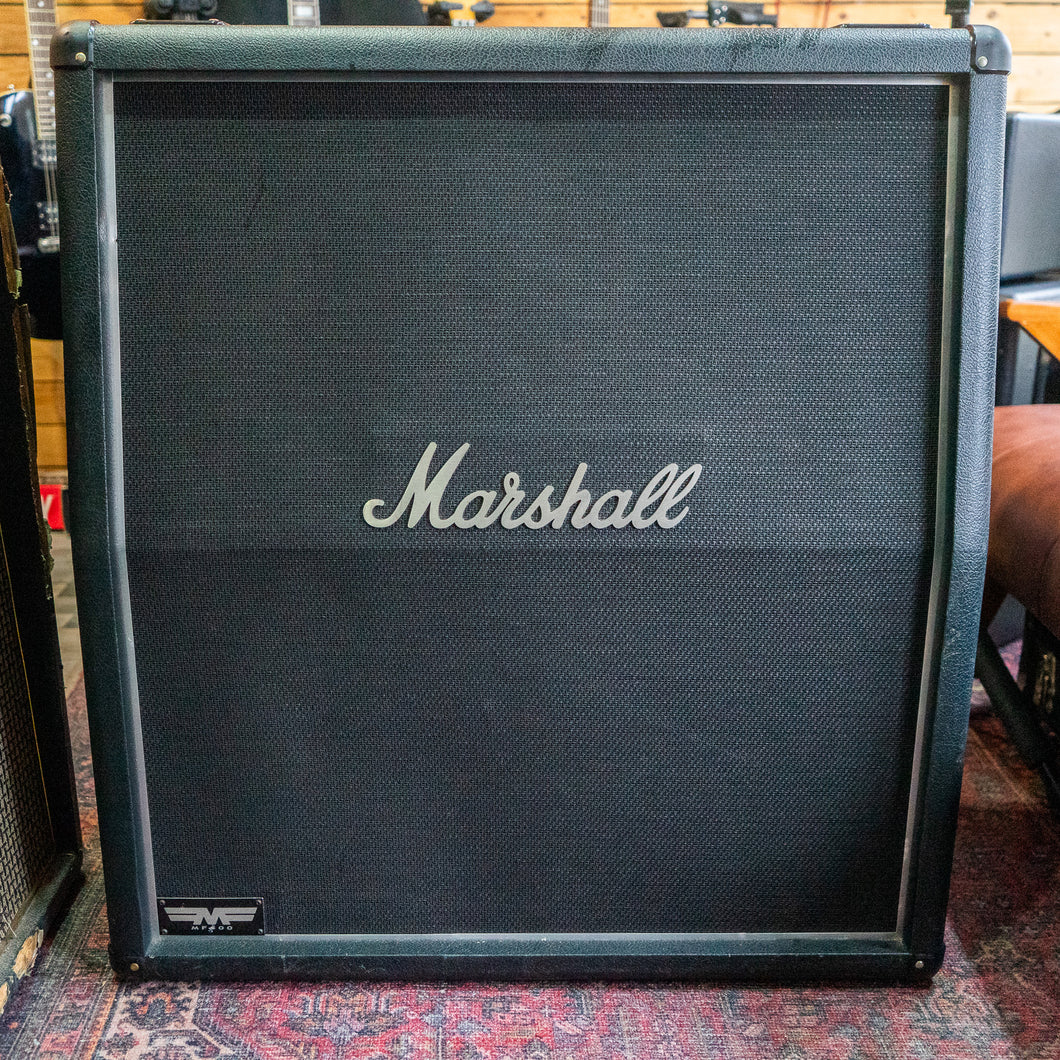 Marshall MF400A 400w 412 Guitar Cabinet - Collection Only - (Pre-Owned ...