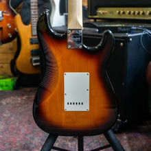 Load image into Gallery viewer, Squier Affinity Stratocaster in Sunburst - Left Handed - (Pre-Owned)
