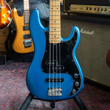 Load image into Gallery viewer, Fender American Performer Precision Bass in Lake Placid Blue with Gig Bag - (Pre-Owned)
