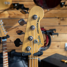 Load image into Gallery viewer, Fender American Performer Precision Bass in Lake Placid Blue with Gig Bag - (Pre-Owned)
