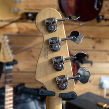 Load image into Gallery viewer, Fender American Performer Precision Bass in Lake Placid Blue with Gig Bag - (Pre-Owned)
