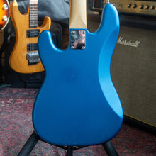 Load image into Gallery viewer, Fender American Performer Precision Bass in Lake Placid Blue with Gig Bag - (Pre-Owned)
