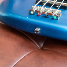 Load image into Gallery viewer, Fender American Performer Precision Bass in Lake Placid Blue with Gig Bag - (Pre-Owned)
