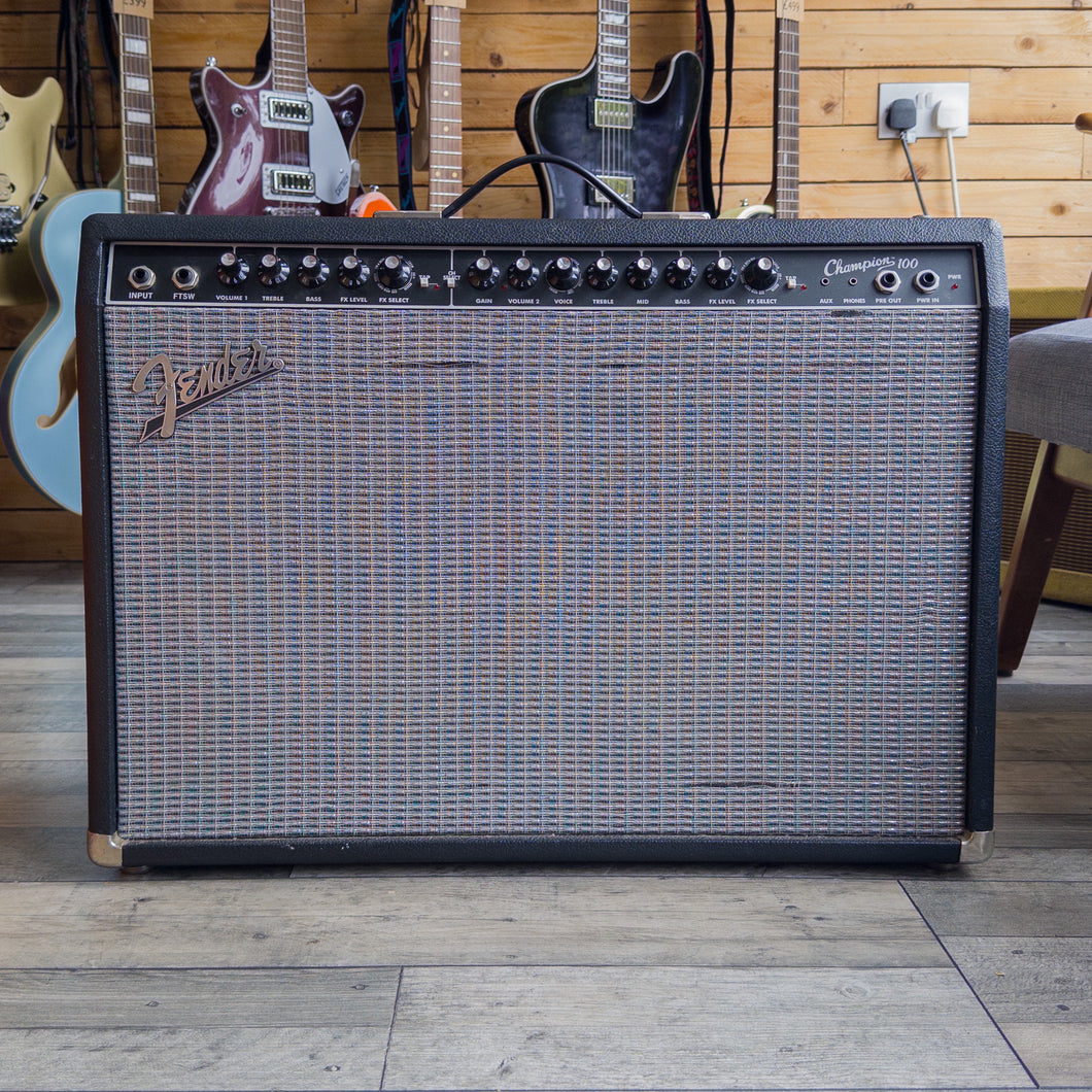 Fender Champion 100 Guitar Amplifier - (Pre-Owned)