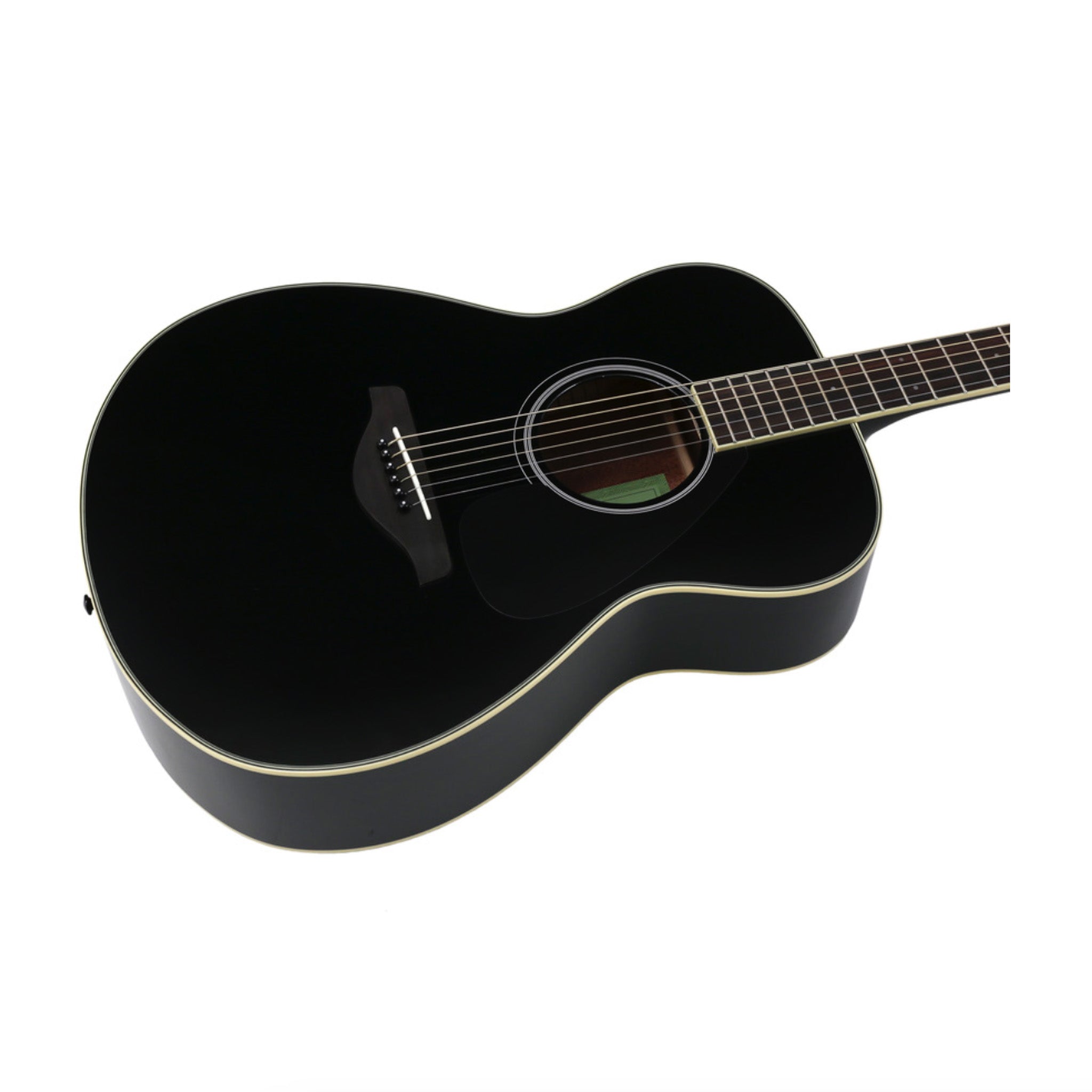 Yamaha FS820 Acoustic Guitar – Southend Music Exchange