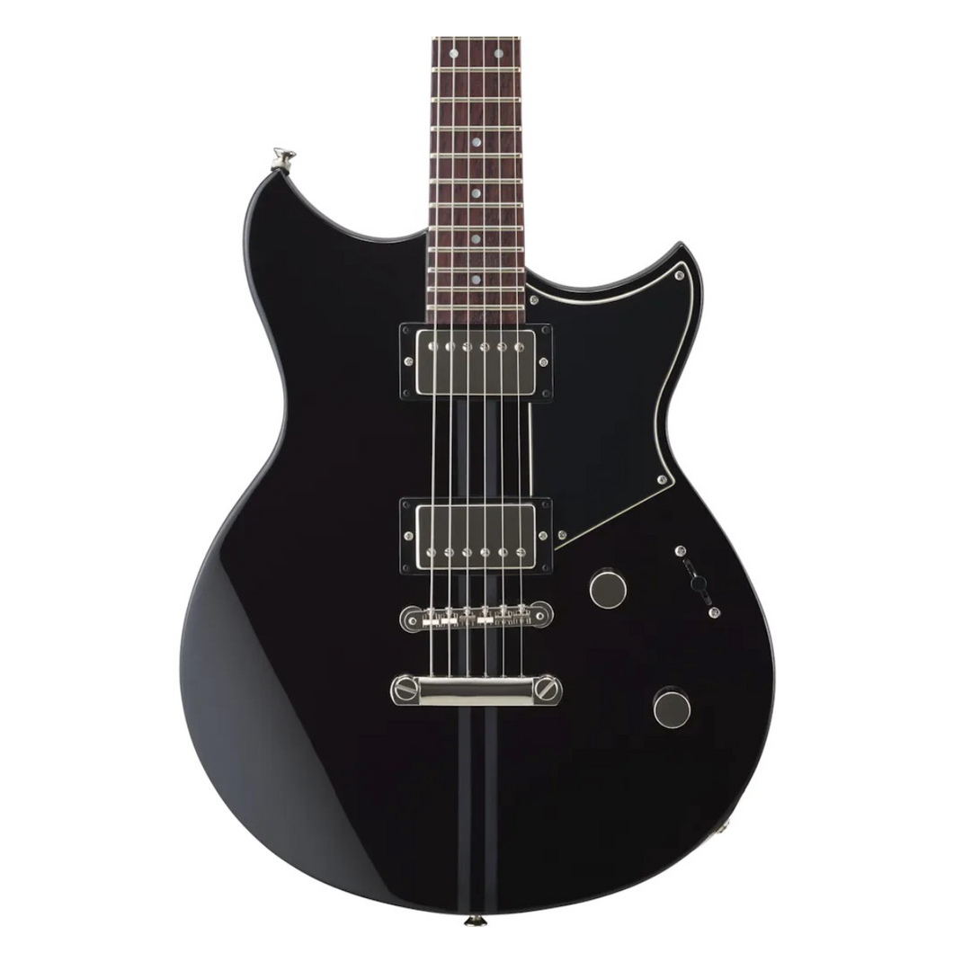Yamaha Revstar Element RSE20 Electric Guitar in Black
