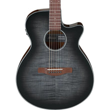 Load image into Gallery viewer, Ibanez AEG70 Trans Charcoal High Gloss
