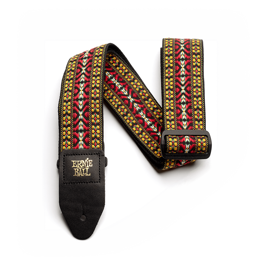 Ernie Ball Jacquard Strap - California Weave