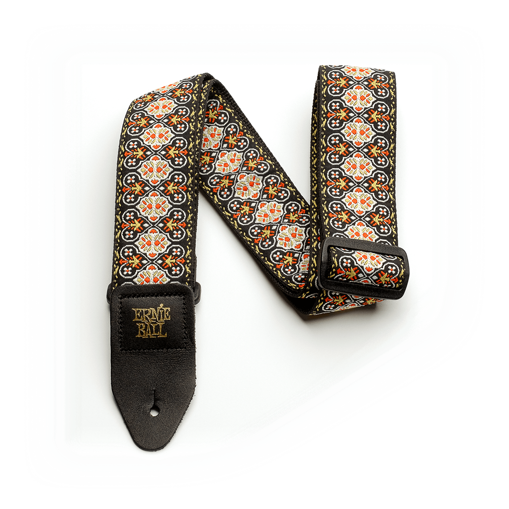 Ernie Ball Jacquard Strap - Vintage Weave