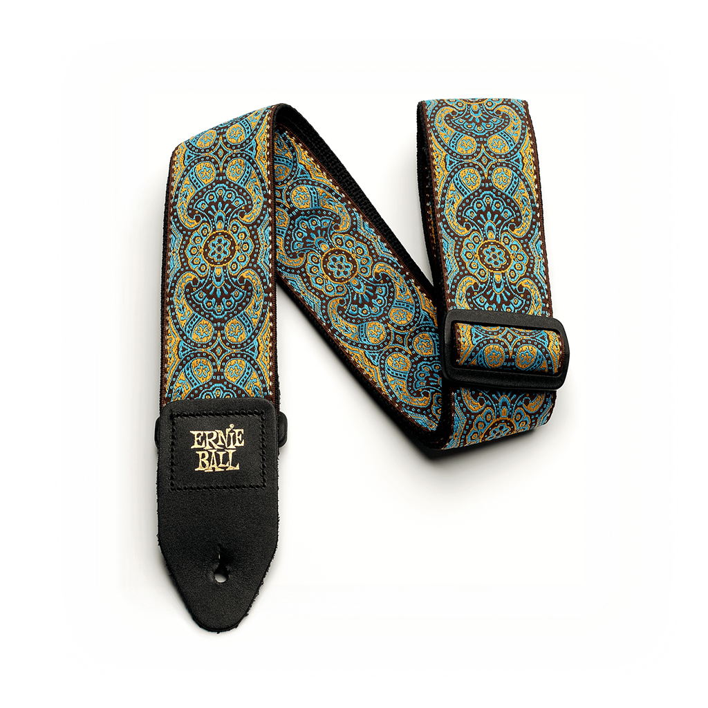 Ernie Ball Jacquard Strap - Imp Paisley