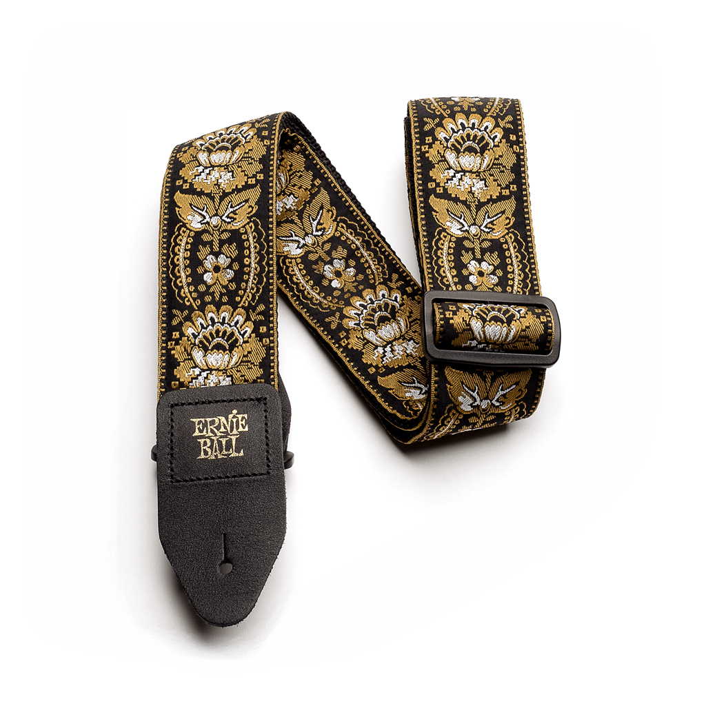 Ernie Ball Jacquard Strap - Royal Orleans