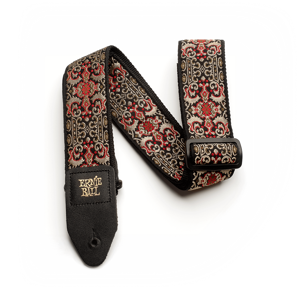 Ernie Ball Jacquard Strap - Persian Gold