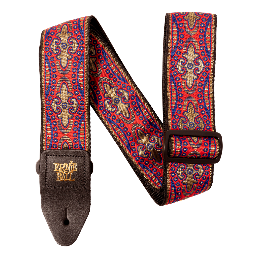 Ernie Ball Jacquard Strap - Kashmir Sunset