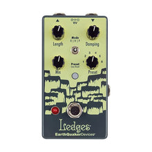 Load image into Gallery viewer, EarthQuaker Devices Ledges Tri-Dimensional Reverberation Machine
