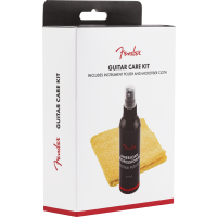 Fender Polish and Cloth Care Kit Combo Pack