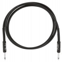 Fender Professional Series Instrument Cable, Straight/Straight, Black