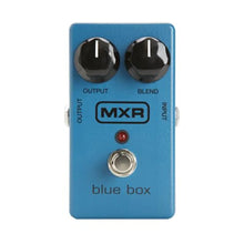 Load image into Gallery viewer, MXR Blue Box Octave Fuzz Pedal M-103
