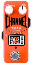 Load image into Gallery viewer, ZVex Effects Channel 2 Boost Pedal
