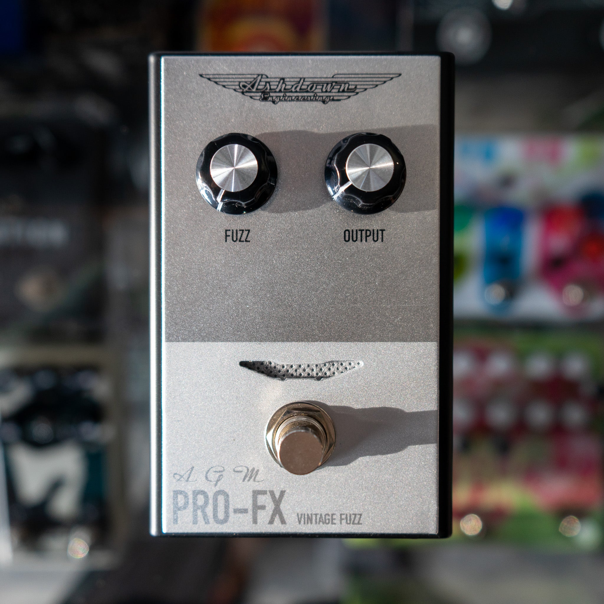 希少FUZZ ACE(UK MADE) 希少FUZZ ACE(UK MADE)