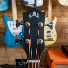Load image into Gallery viewer, Guild B-240-E Natural Acoustic Bass Guitar
