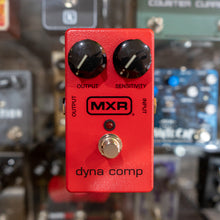 Load image into Gallery viewer, MXR M102 Dyna Comp Compressor Pedal
