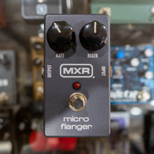 Load image into Gallery viewer, MXR Micro Flanger Pedal
