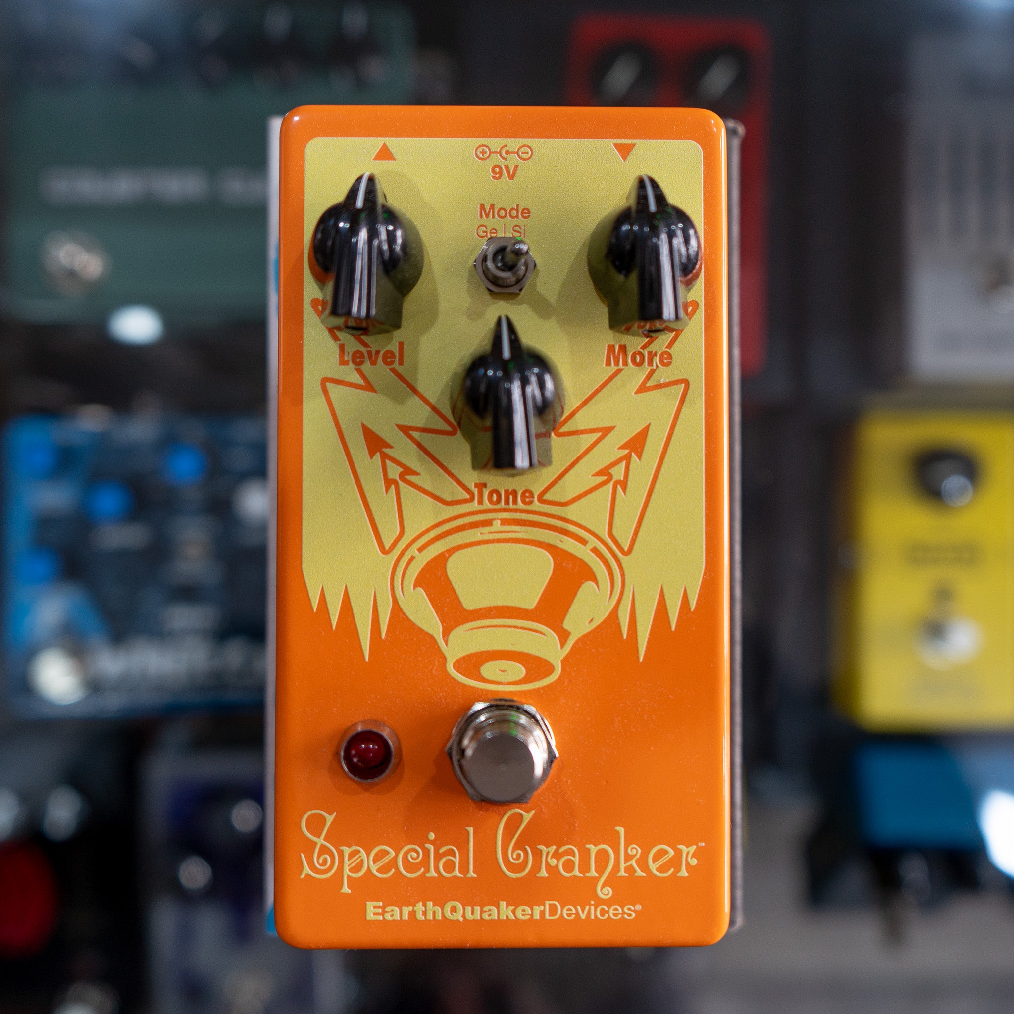 ギター earthquaker devices Special Cranker Earthquaker Devices Special Cranker – Southend Music Exchange