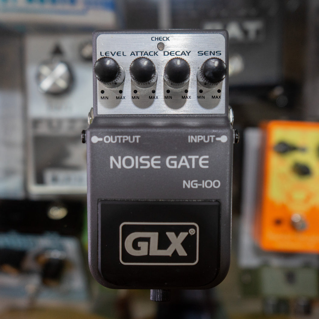 GLX NG-100 Noise Gate - (Pre-Owned)
