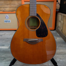 Load image into Gallery viewer, Yamaha FS800 Acoustic Guitar - Natural Tinted
