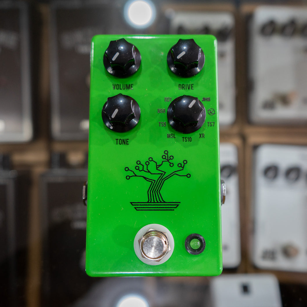JHS Pedals The Bonsai, 9-way Screamer Overdrive Pedal