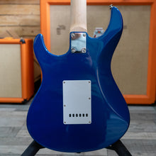 Load image into Gallery viewer, Yamaha Pacifica 012 Electric Guitar in Metallic Blue

