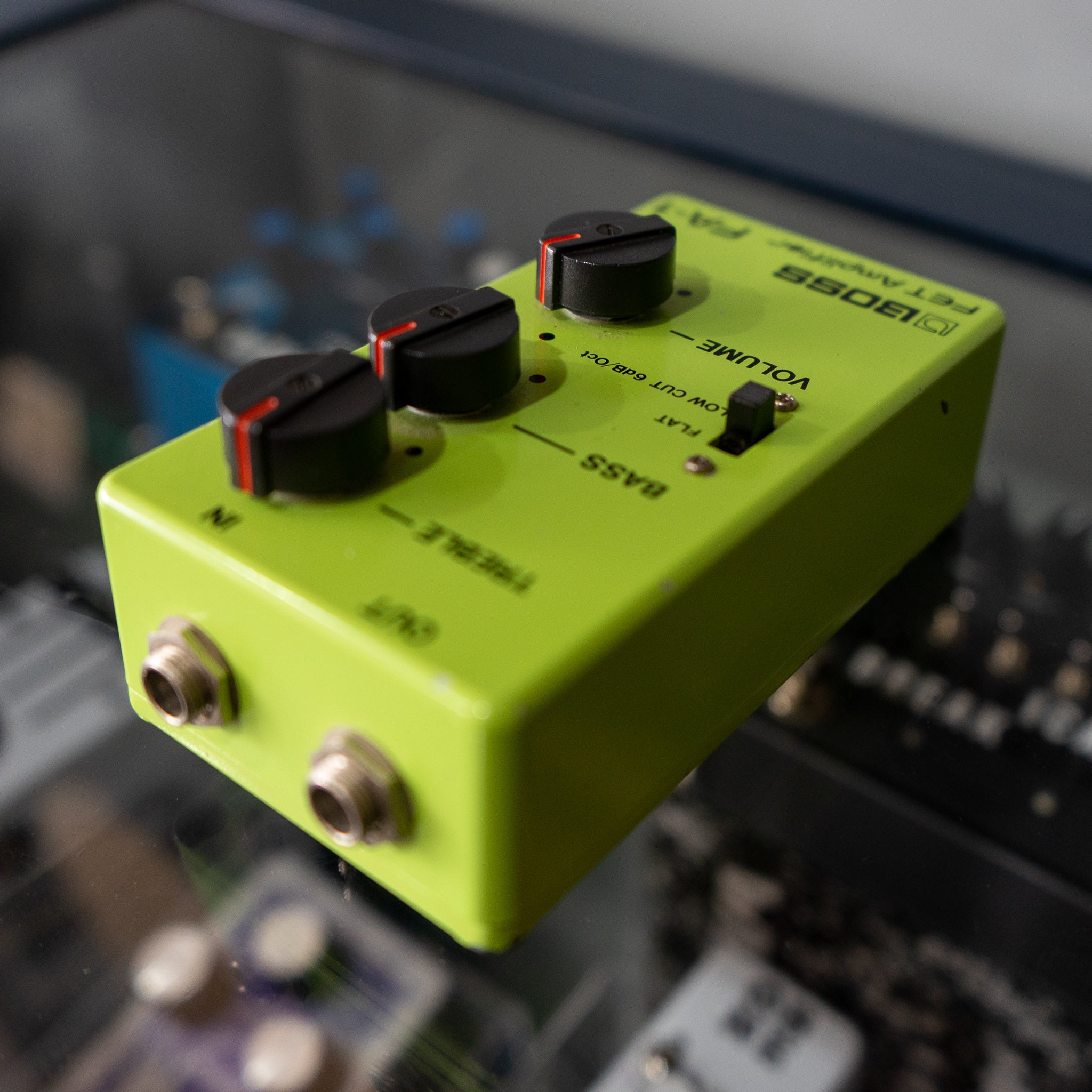 Boss FA1 Fet Amplifier - (Pre-Owned) – Southend Music Exchange Boss FA1 Fet Amplifier - (Pre-Owned) – Southend Music Exchange