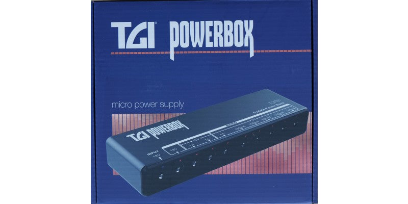 TGI TGIPB1 Power Box Micro Power Supply