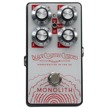 Load image into Gallery viewer, Laney Black Country Customs Monolith Distortion Pedal
