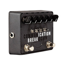 Load image into Gallery viewer, SolidGoldFX Communication Breakdown Dual Fuzz
