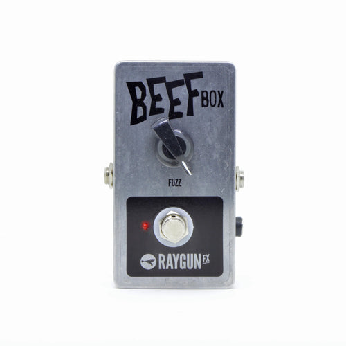 Raygun FX Beef Box Fuzz
