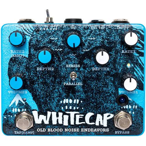 Old Blood Noise Endeavours Whitecap Asynchronous Dual Tremolo