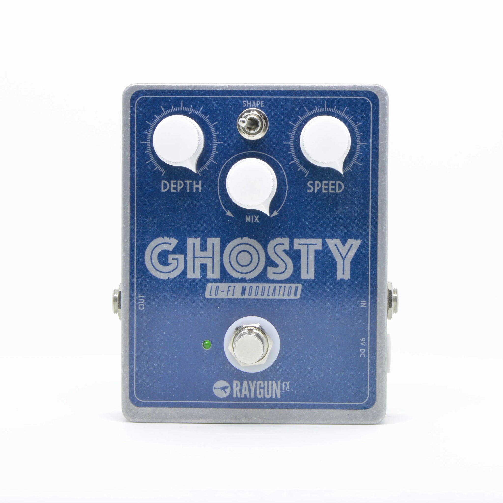 Raygun FX – Southend Music Exchange