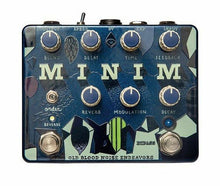 Load image into Gallery viewer, Old Blood Noise Endeavours Minim Modulated Delay / Reverb Pedal
