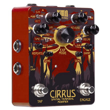 Load image into Gallery viewer, KMA Machines Cirrus Delay / Reverb Pedal
