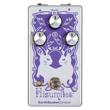 Load image into Gallery viewer, Earthquaker Hizumitas Fuzz Sustainer

