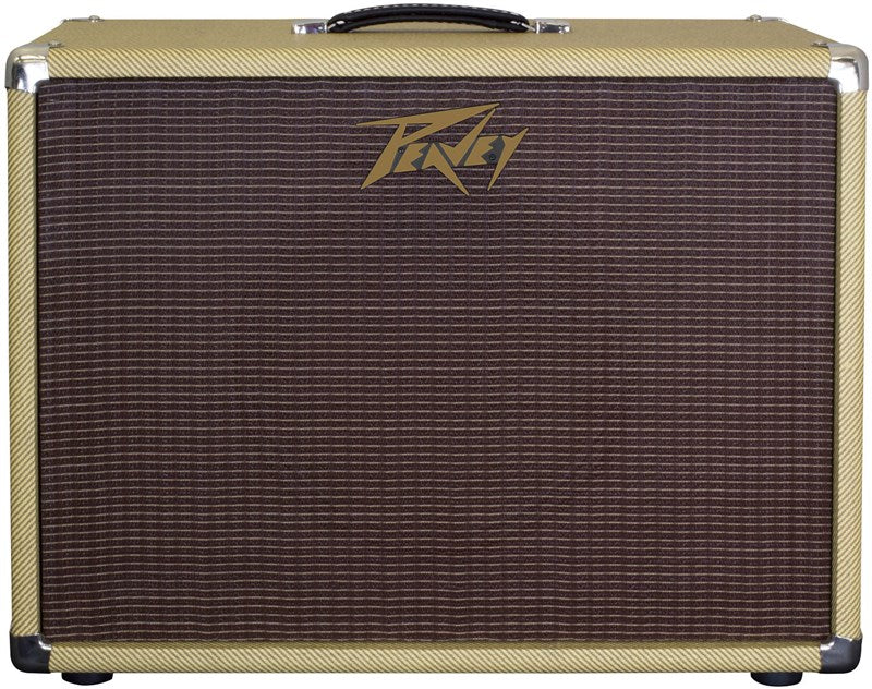 Peavey 112-C - Tweed 1x12 Guitar Cabinet