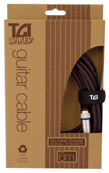 TGI Ultracore Wired Pro Guitar Cable