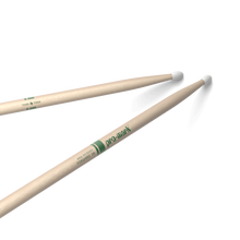 Load image into Gallery viewer, Promark Classic Forward Hickory Drumsticks Nylon tip
